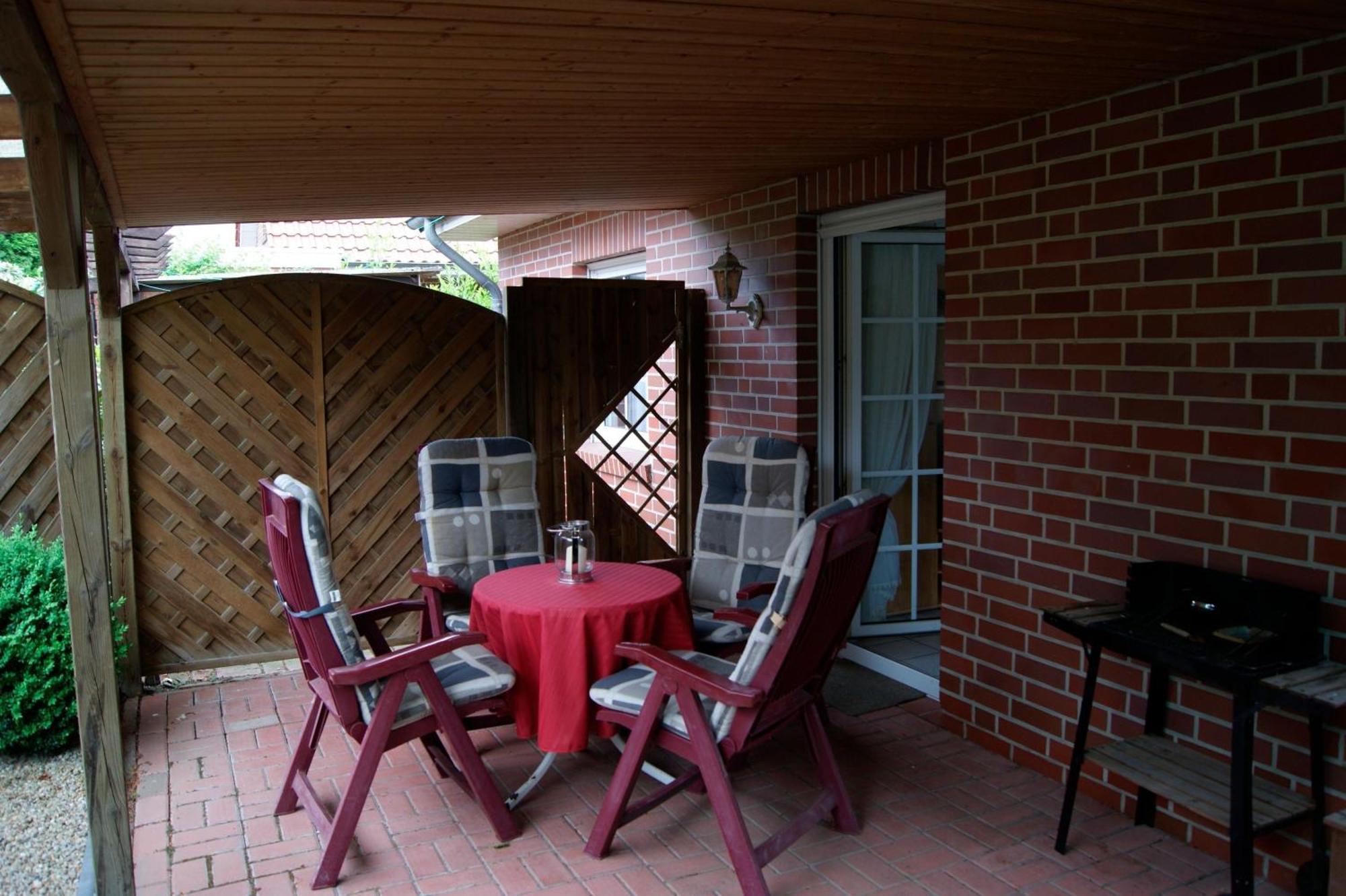 Villa Thesing Re22 à Sögel Extérieur photo