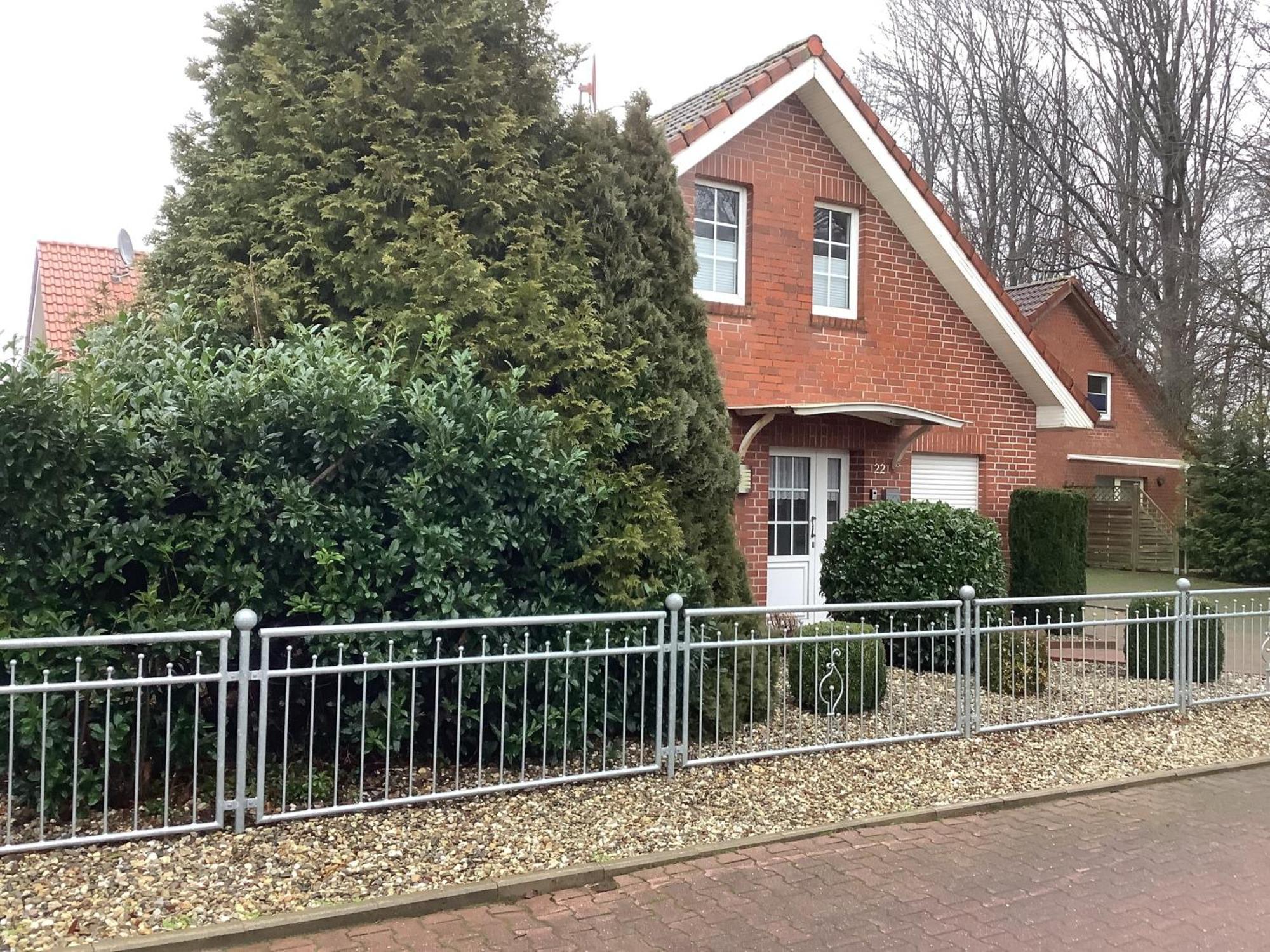 Villa Thesing Re22 à Sögel Extérieur photo